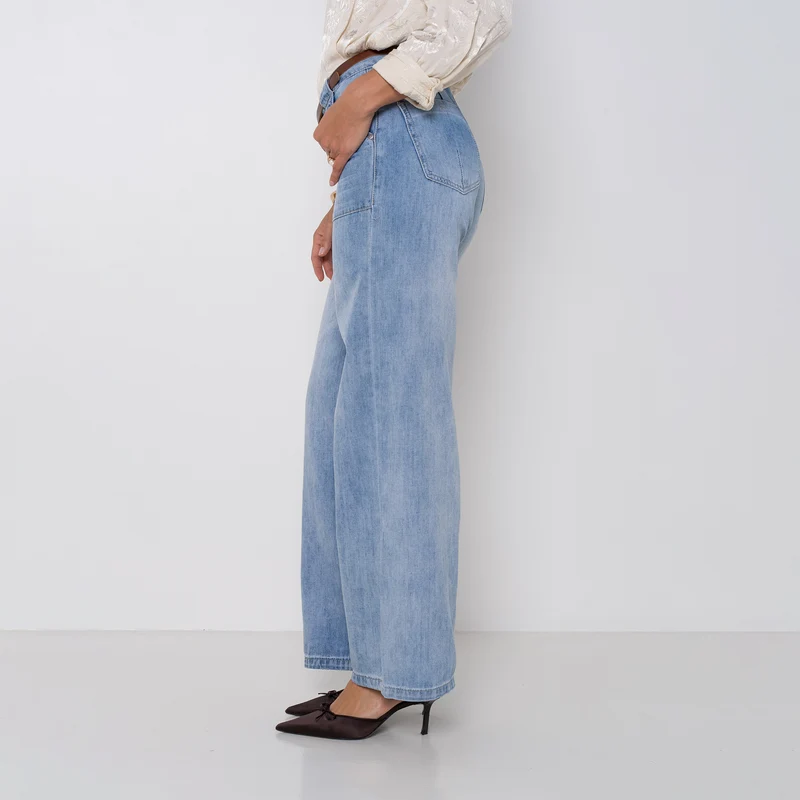 Jean Coupe Large Grande Poche