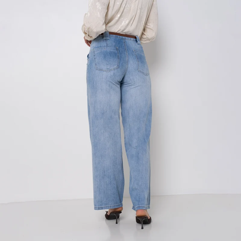 Jean Coupe Large Grande Poche