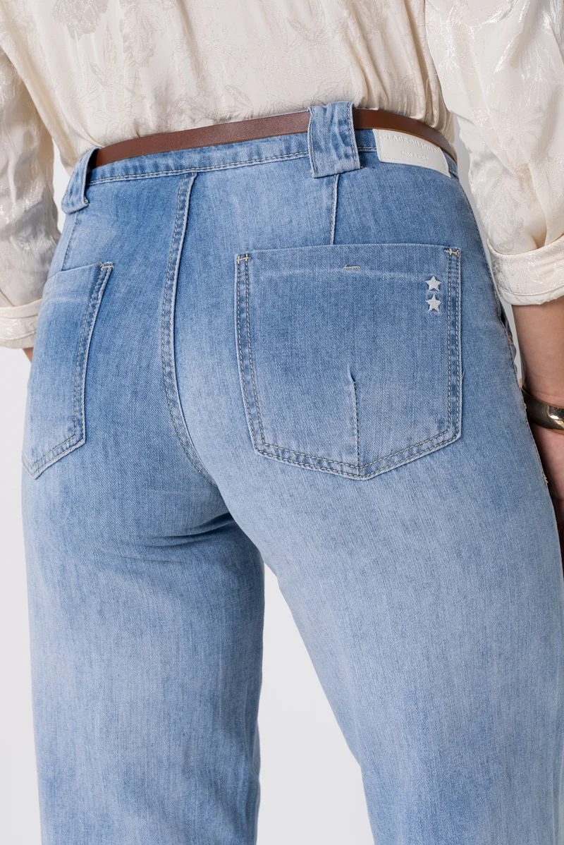 Jean Coupe Large Grande Poche