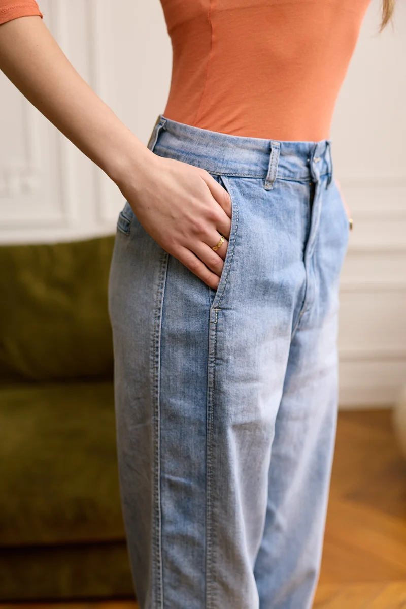 Pantalon Coupe Ballon