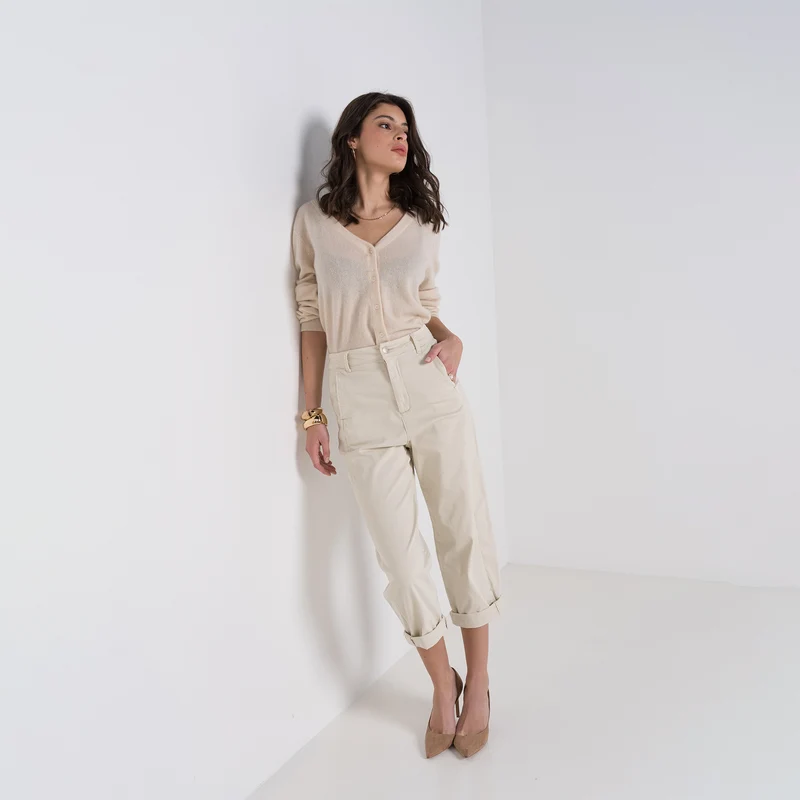 Pantalon Coupe Ballon