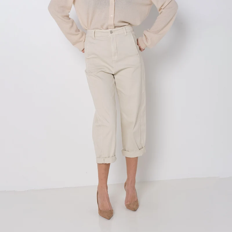 Pantalon Coupe Ballon