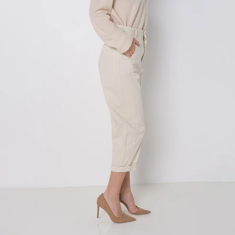 Pantalon Coupe Ballon