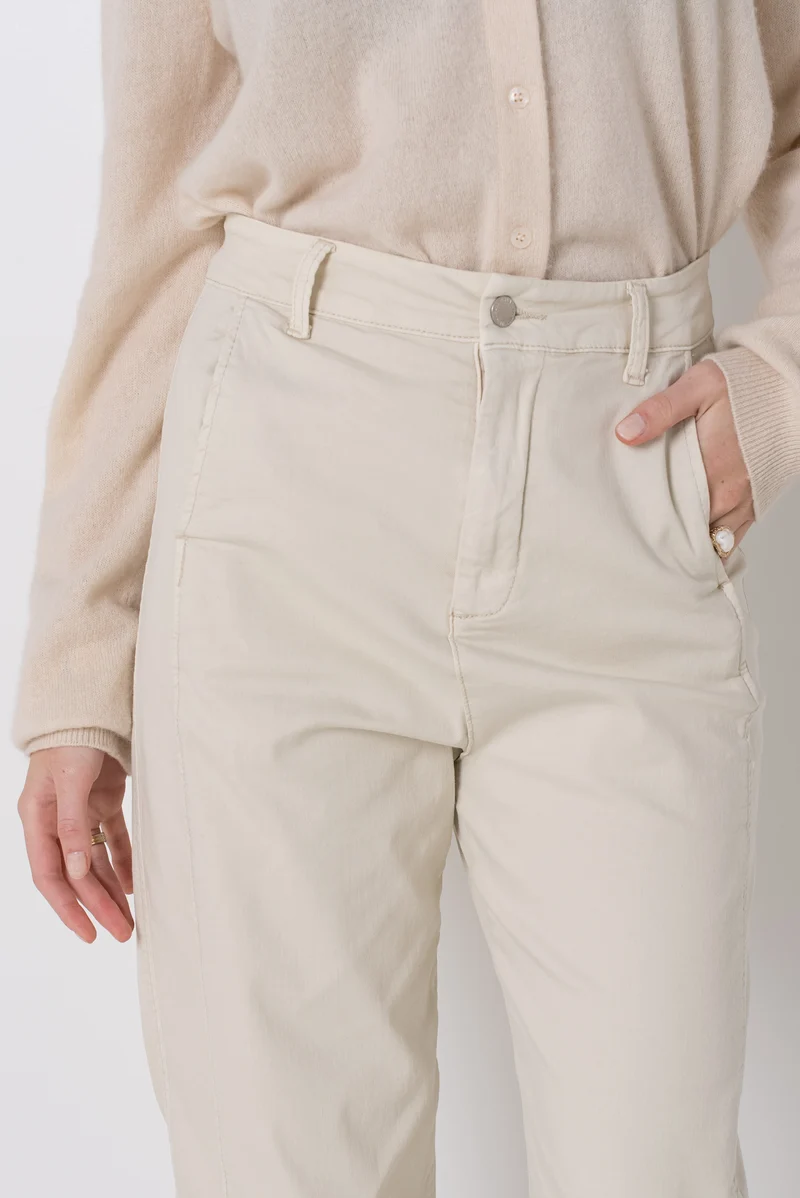 Pantalon Coupe Ballon