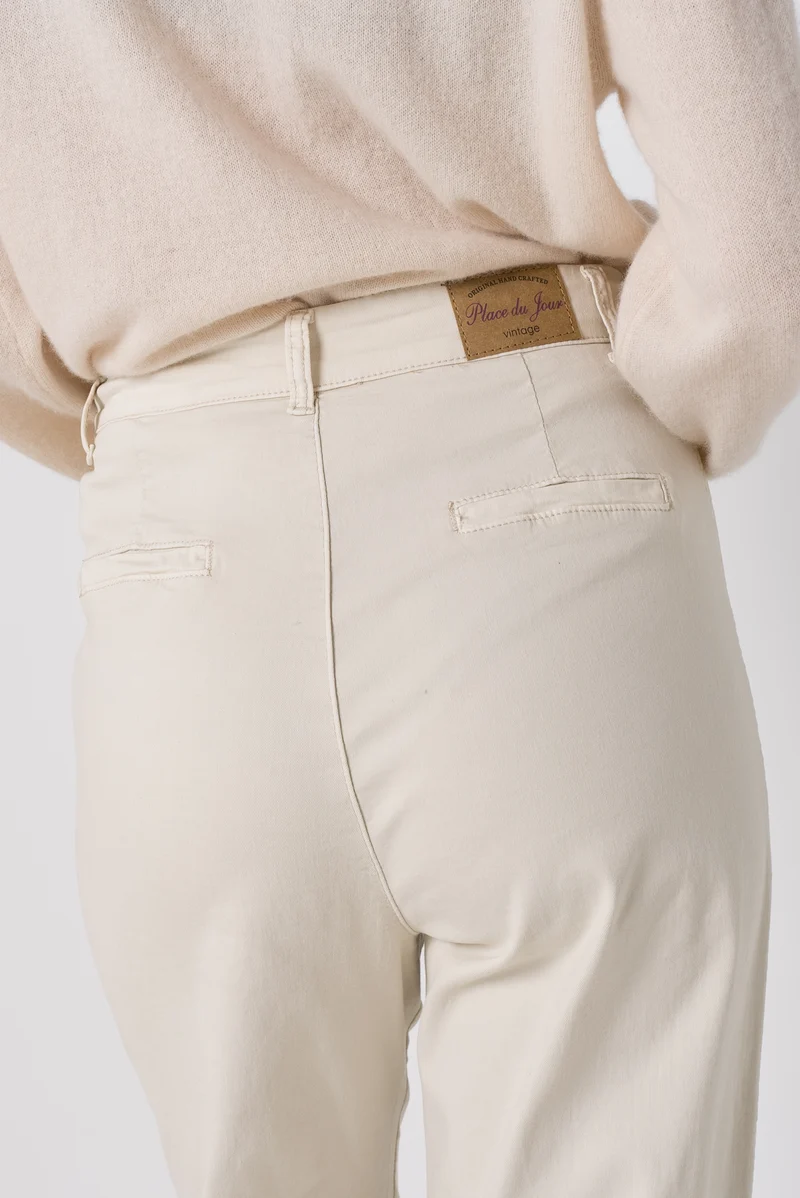 Pantalon Coupe Ballon