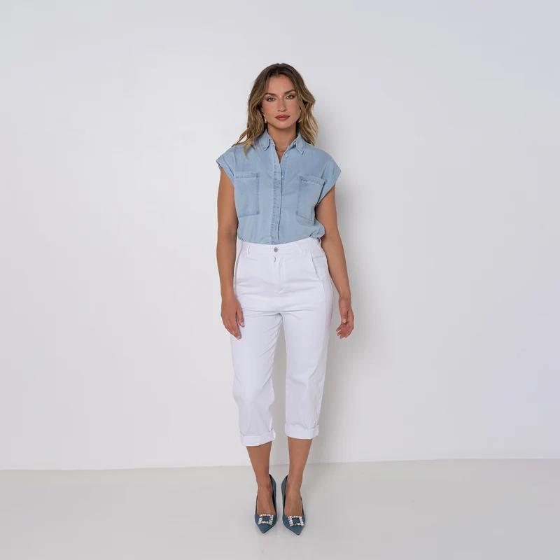 Pantalon Coupe Ballon