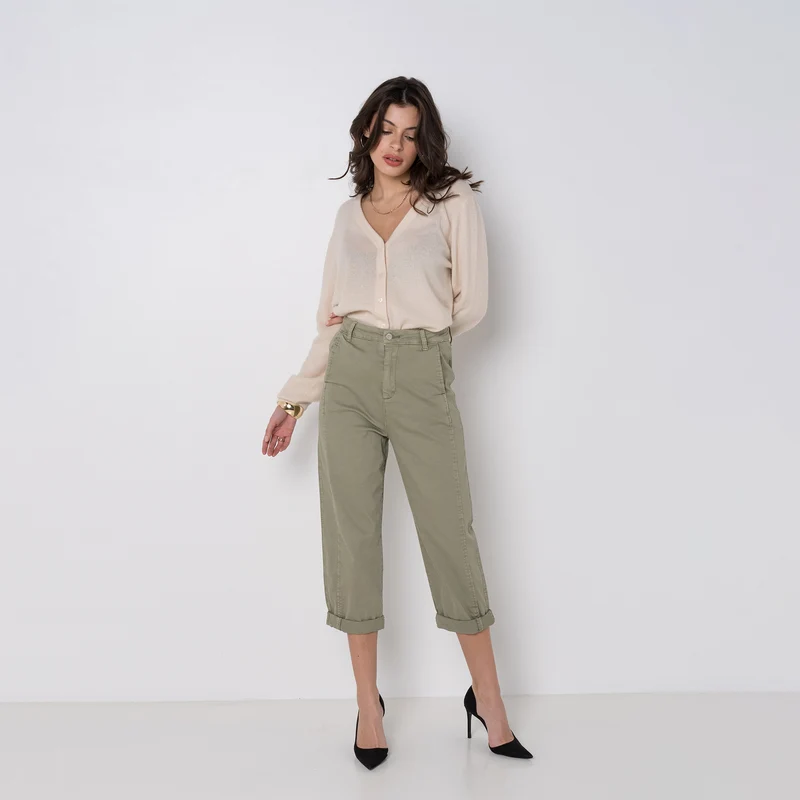 Pantalon Coupe Ballon
