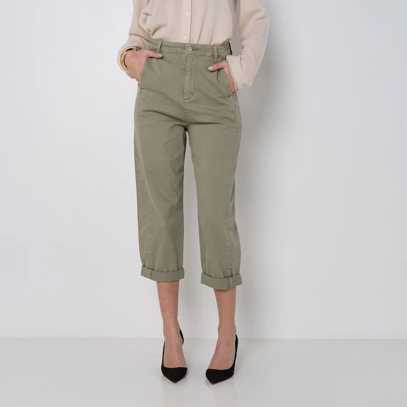 Pantalon Coupe Ballon