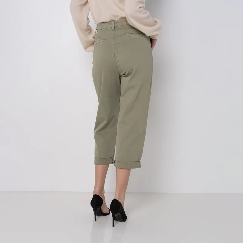 Pantalon Coupe Ballon