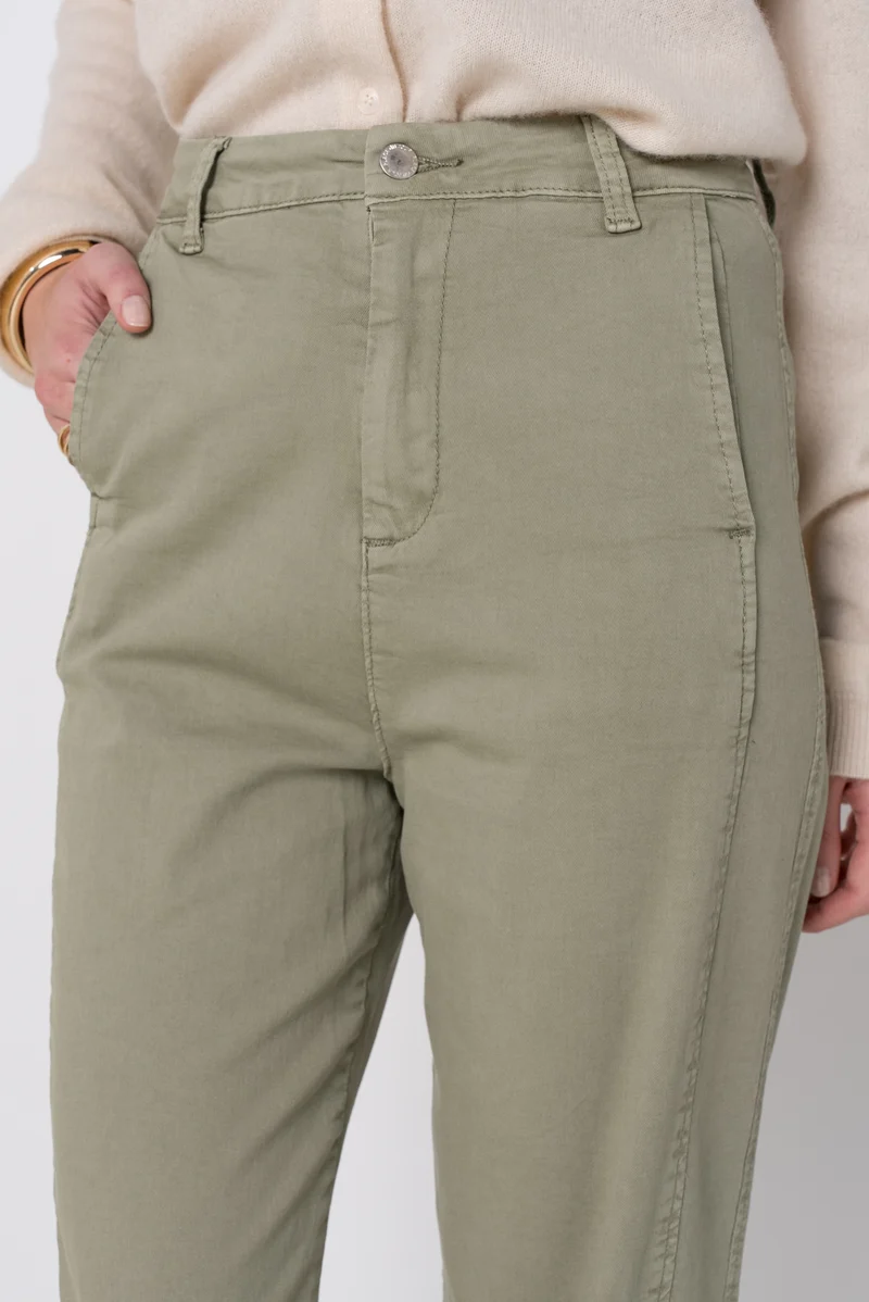 Pantalon Coupe Ballon
