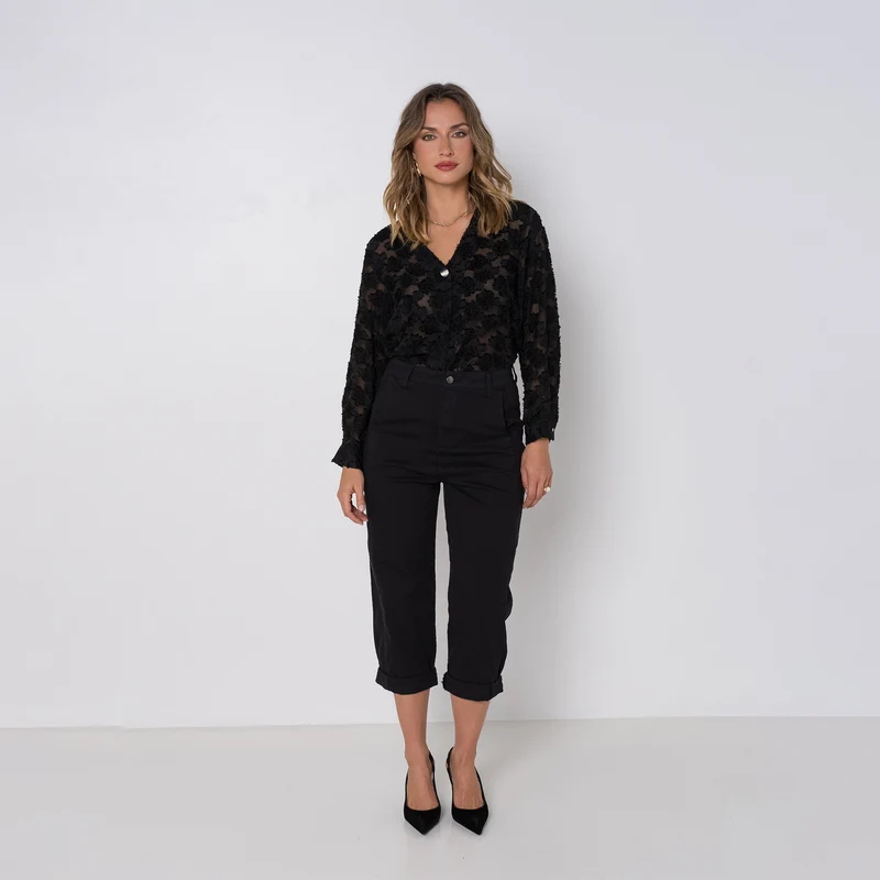 Pantalon Coupe Ballon