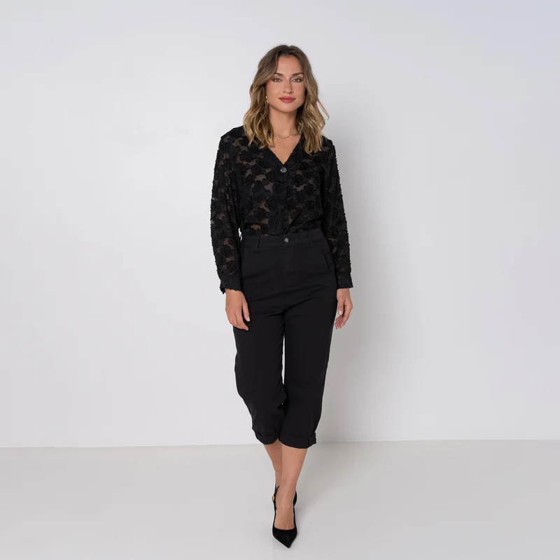 Pantalon Coupe Ballon