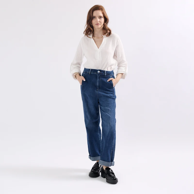 Pantalon Coupe Ballon