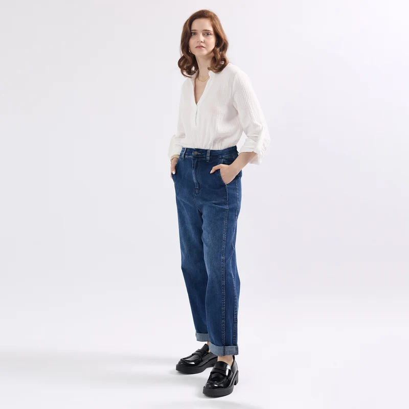Pantalon Coupe Ballon