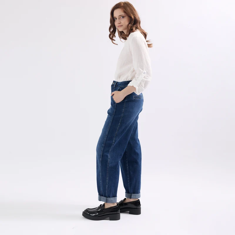 Pantalon Coupe Ballon