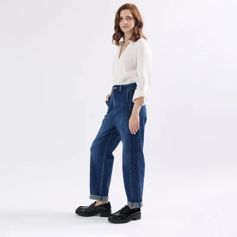 Pantalon Coupe Ballon
