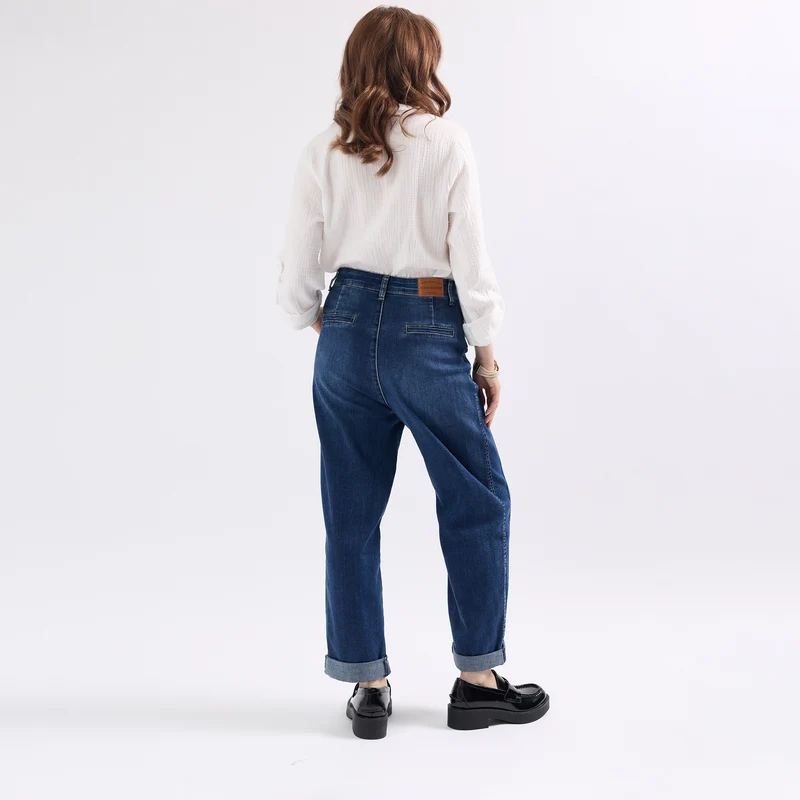 Pantalon Coupe Ballon