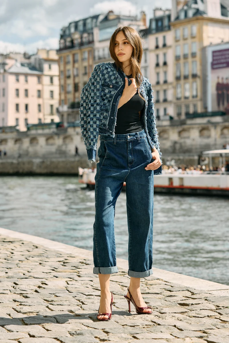 Pantalon Coupe Ballon