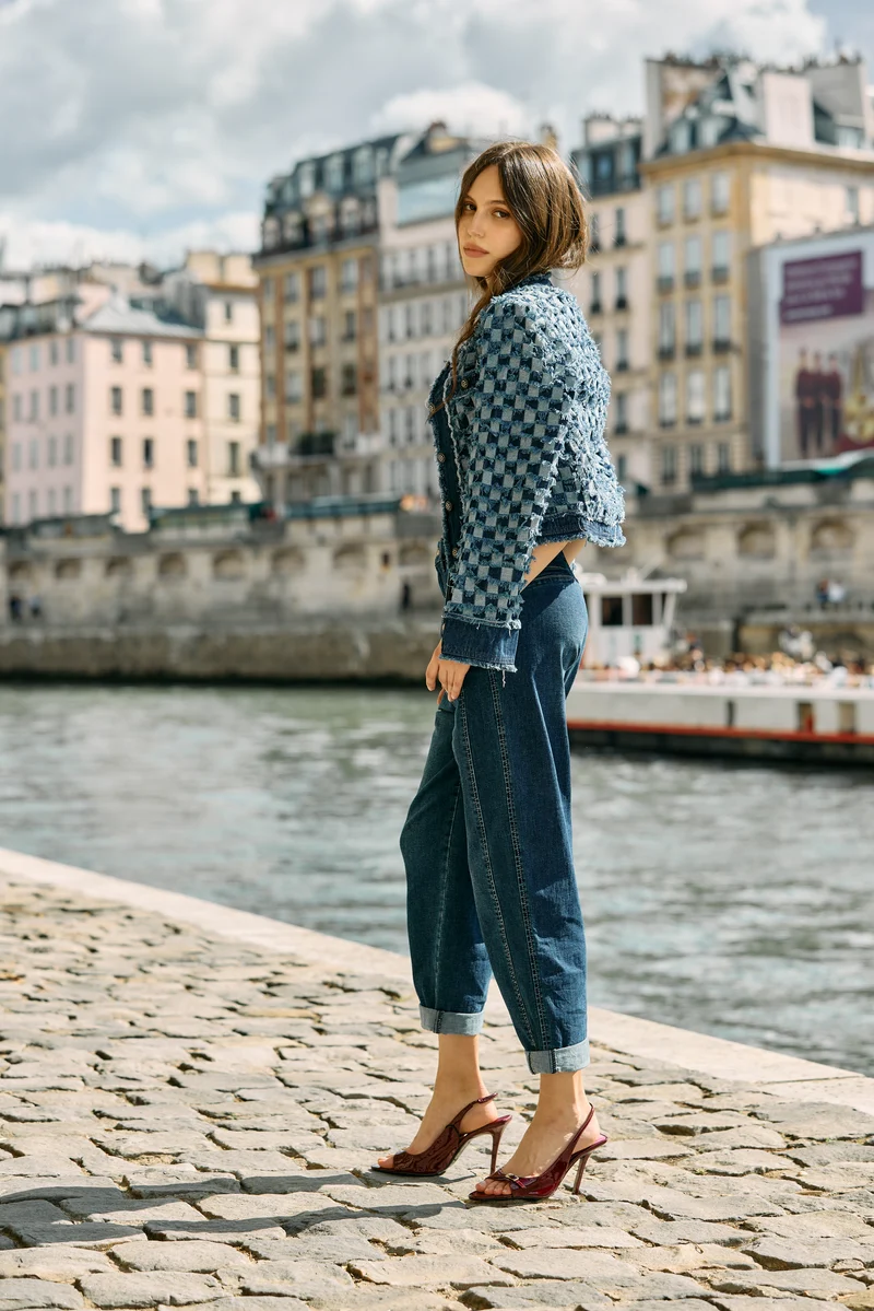 Pantalon Coupe Ballon