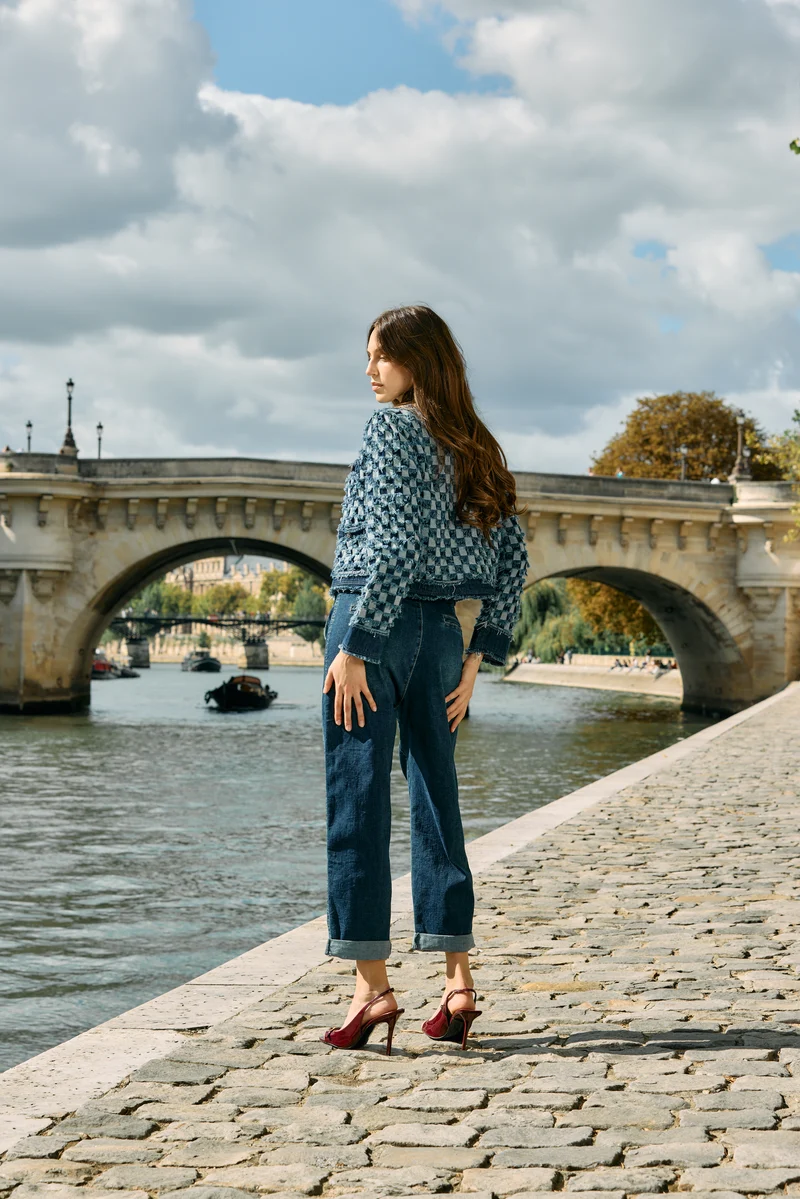 Pantalon Coupe Ballon