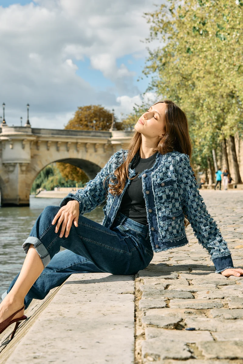 Pantalon Coupe Ballon