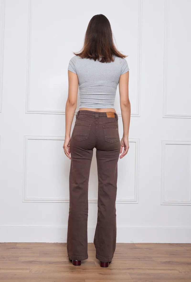 Pantalon Coupe Ballon