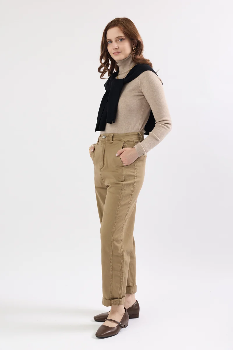 Pantalon Coupe Ballon