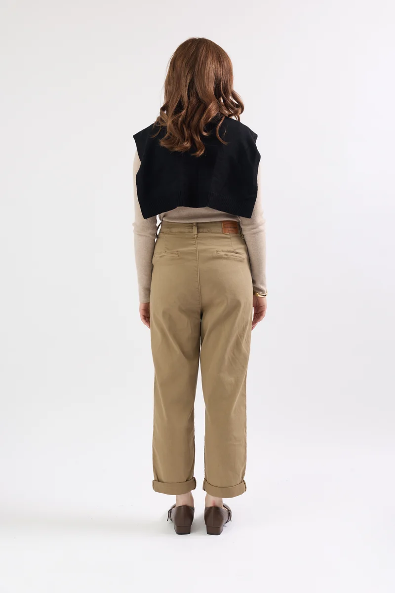 Pantalon Coupe Ballon