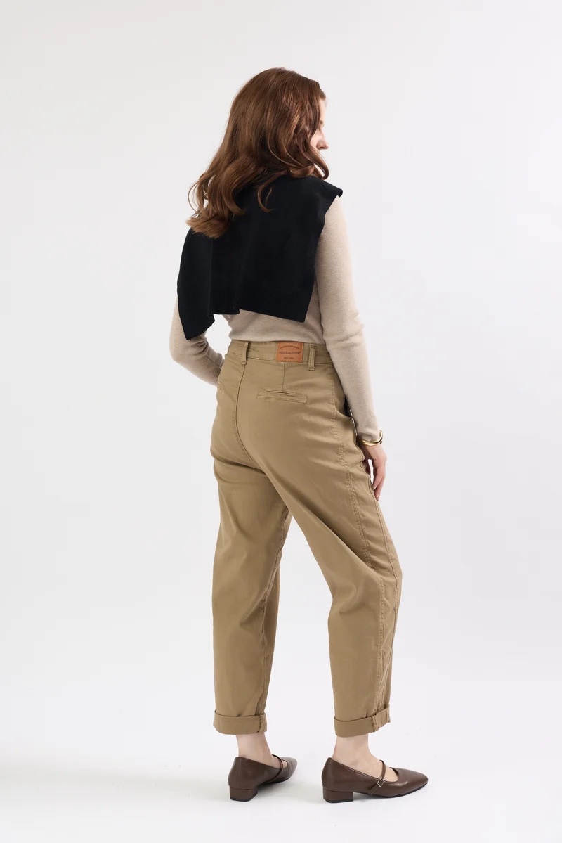 Pantalon Coupe Ballon