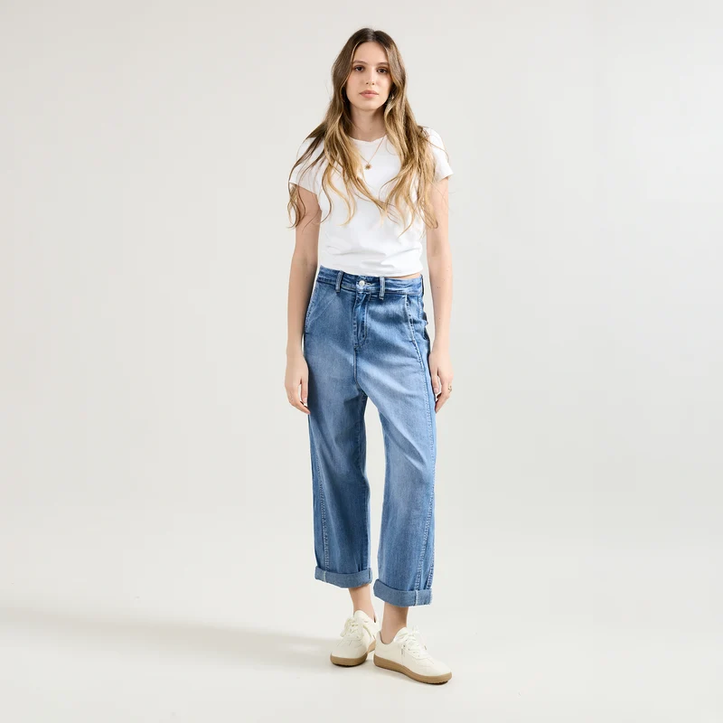 Pantalon Coupe Ballon