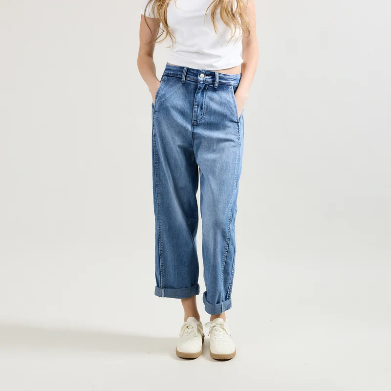 Pantalon Coupe Ballon