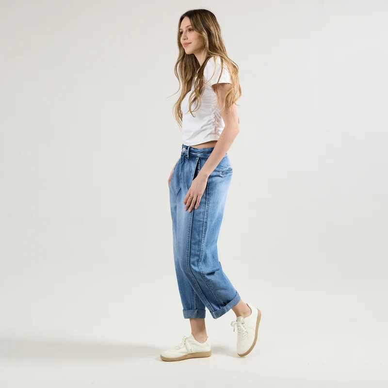 Pantalon Coupe Ballon