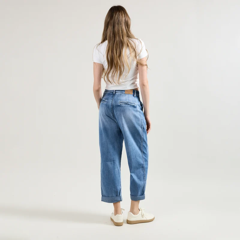 Pantalon Coupe Ballon