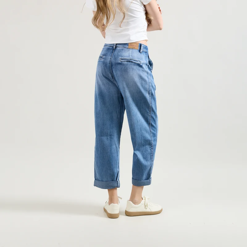 Pantalon Coupe Ballon