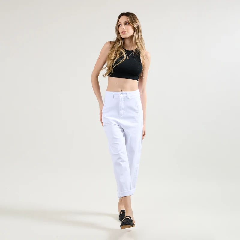 Pantalon Coupe Ballon