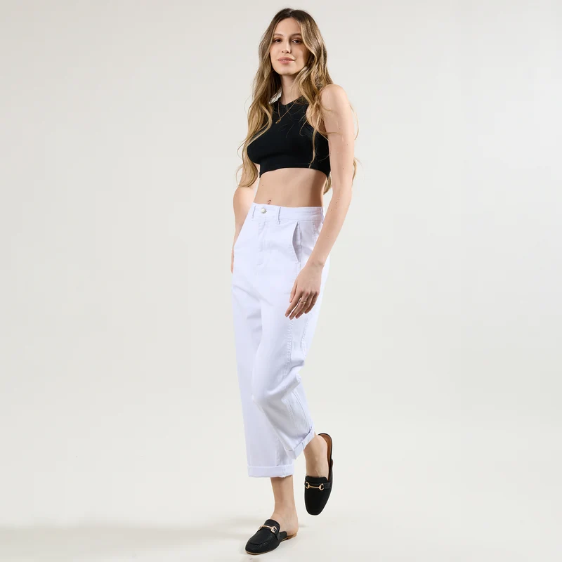 Pantalon Coupe Ballon