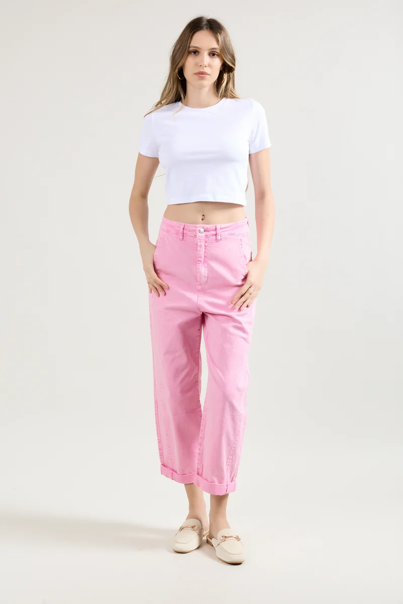 Pantalon Coupe Ballon