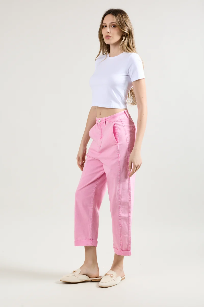 Pantalon Coupe Ballon