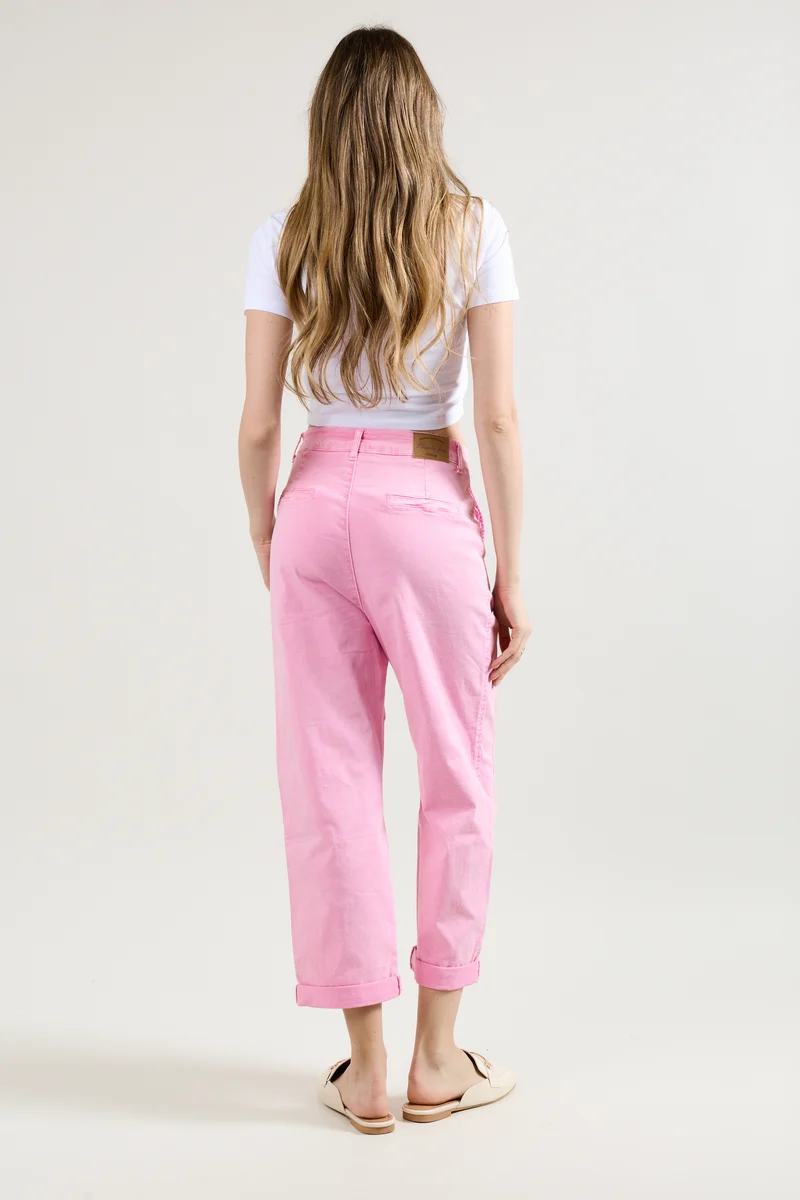 Pantalon Coupe Ballon
