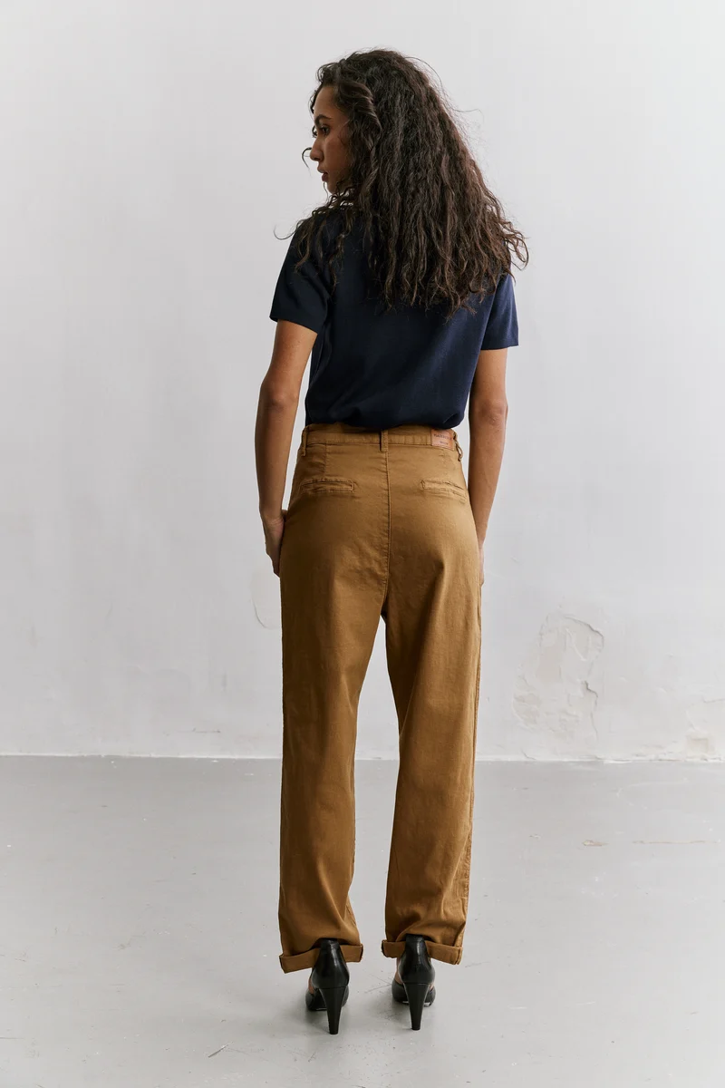Pantalon Coupe Ballon