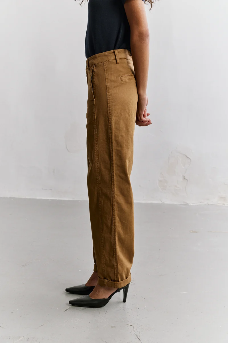 Pantalon Coupe Ballon