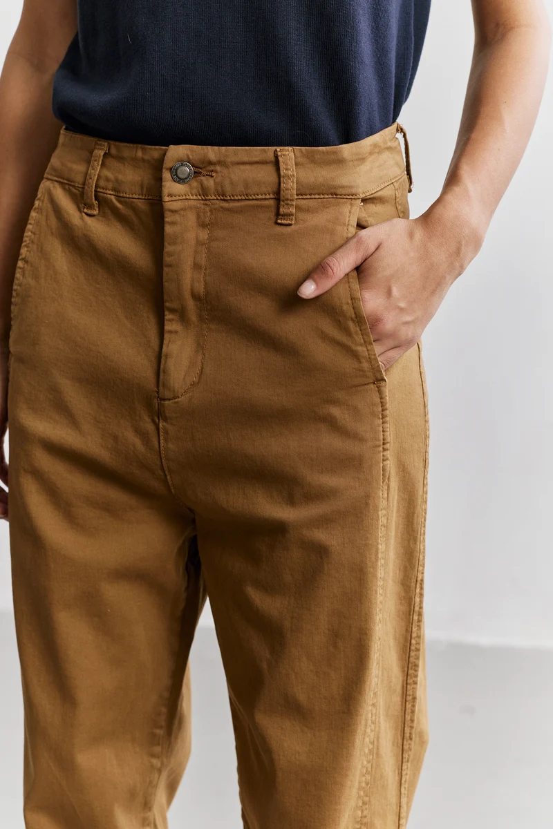 Pantalon Coupe Ballon