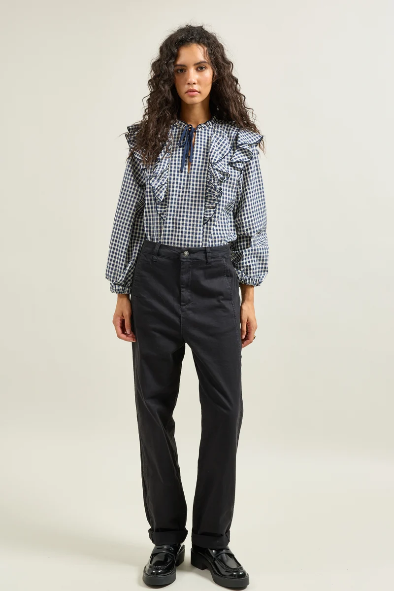Pantalon Coupe Ballon