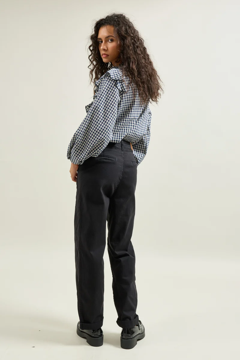 Pantalon Coupe Ballon