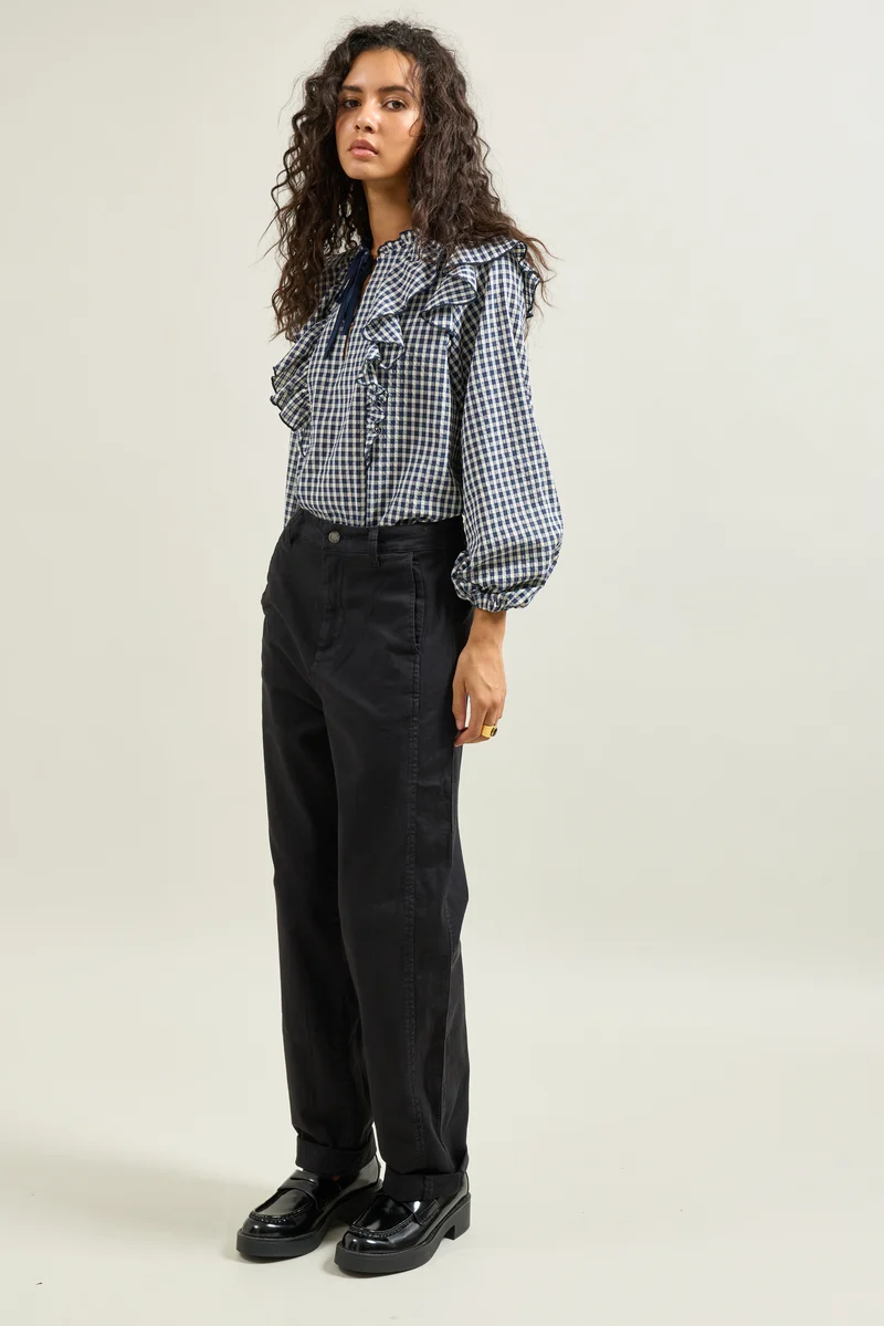 Pantalon Coupe Ballon