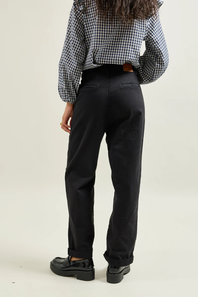 Pantalon Coupe Ballon