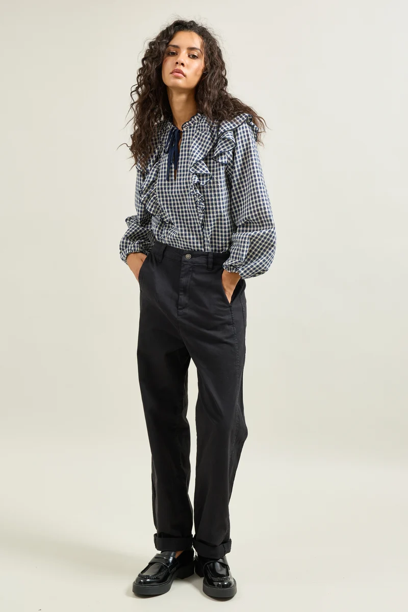 Pantalon Coupe Ballon