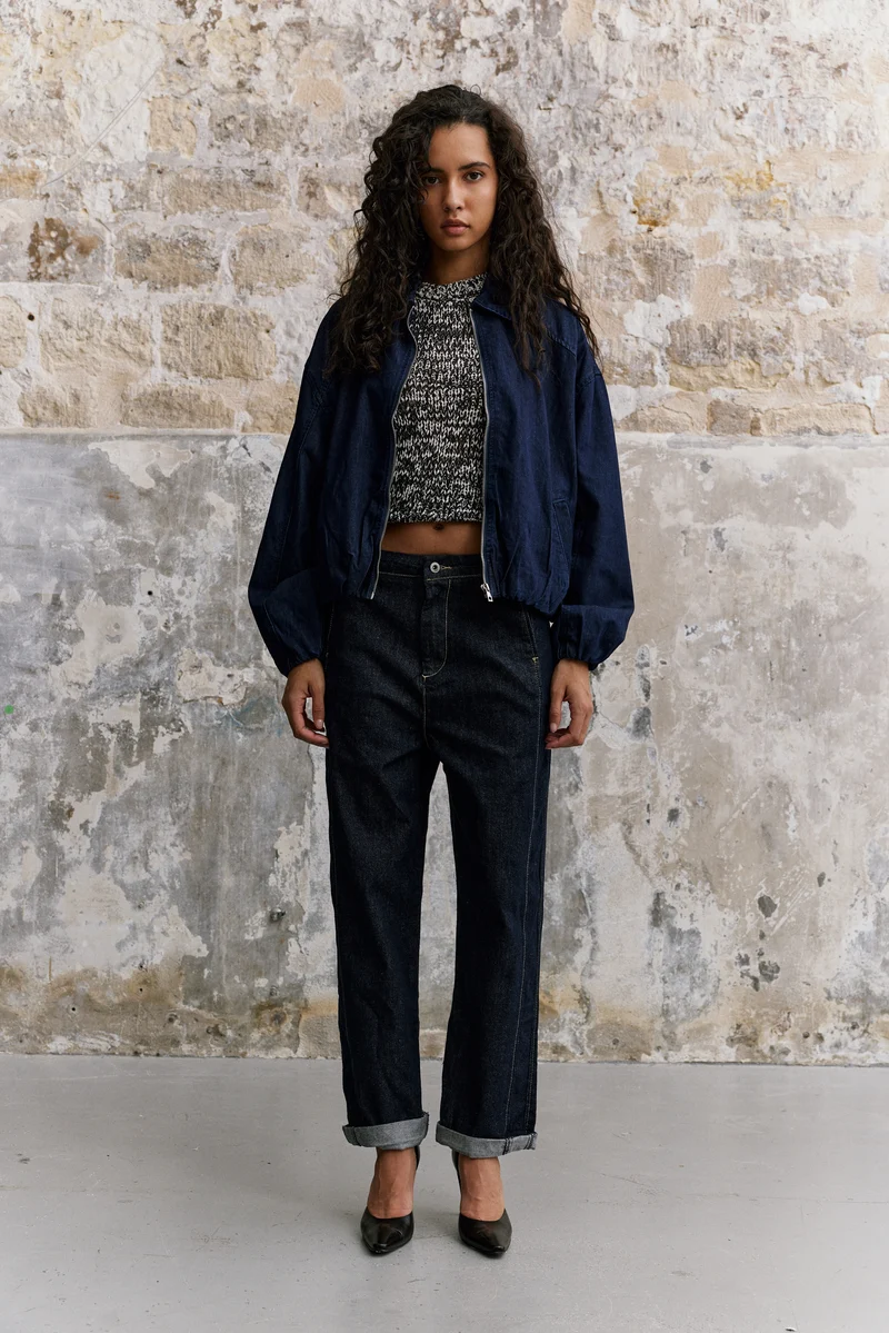 Pantalon Coupe Ballon