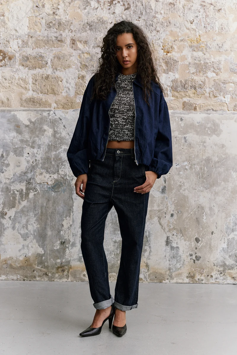 Pantalon Coupe Ballon