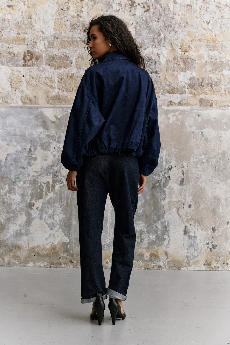 Pantalon Coupe Ballon
